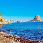 Gioia - Sea View Apartment In Calpe